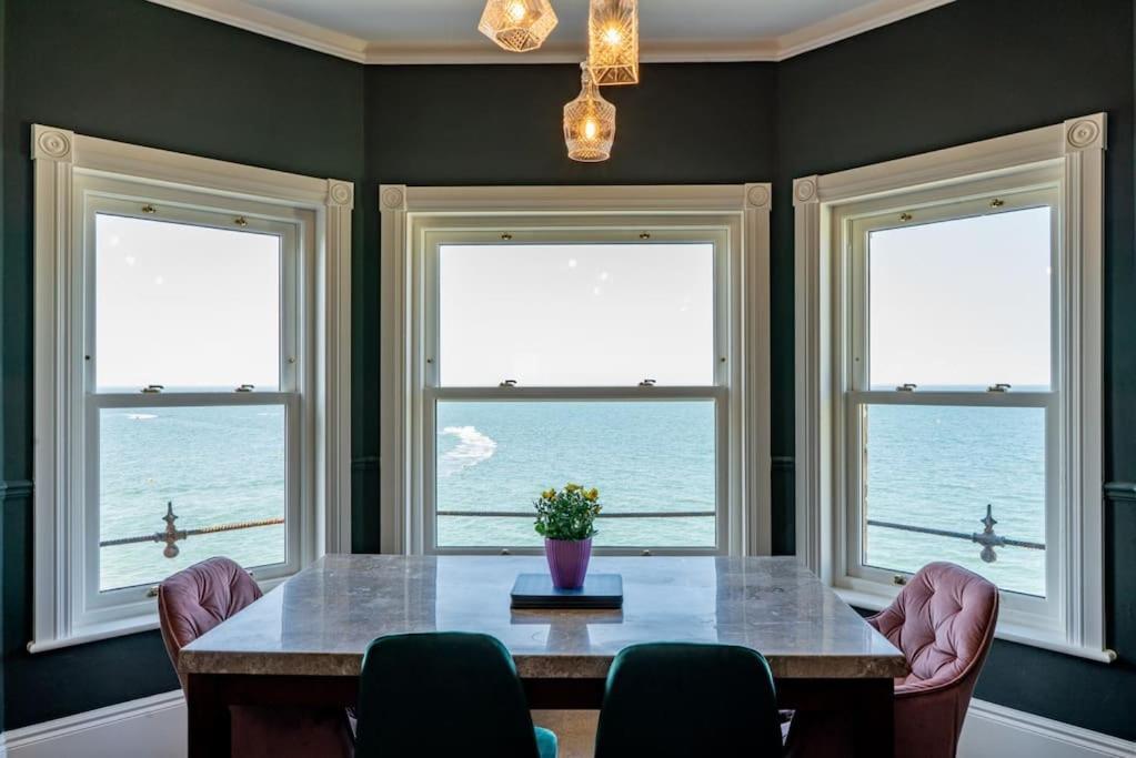 Luxury Duplex Penthouse On The Beach With Panoramic Sea Views Herne Bay Kültér fotó