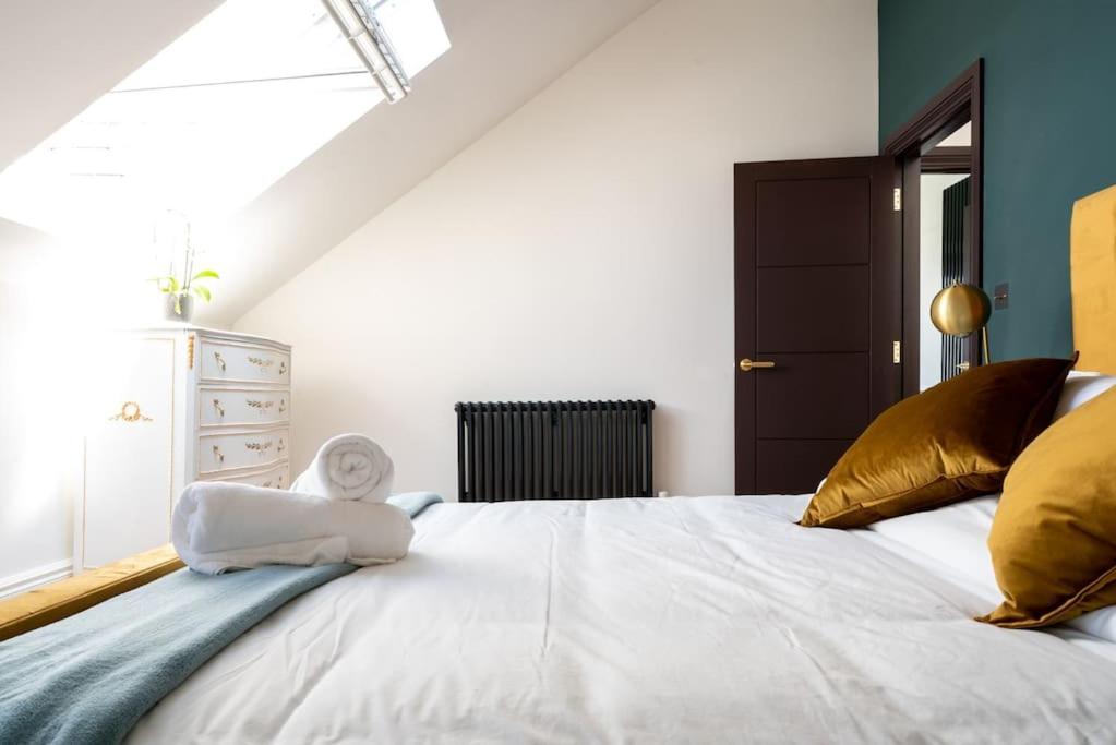 Luxury Duplex Penthouse On The Beach With Panoramic Sea Views Herne Bay Kültér fotó