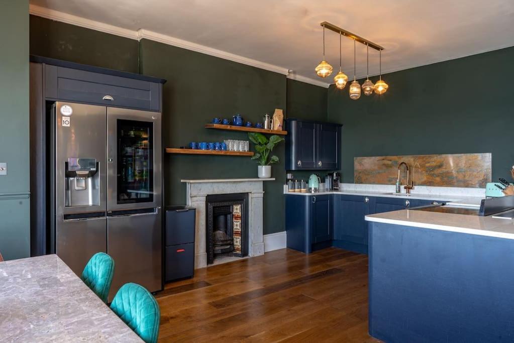 Luxury Duplex Penthouse On The Beach With Panoramic Sea Views Herne Bay Kültér fotó