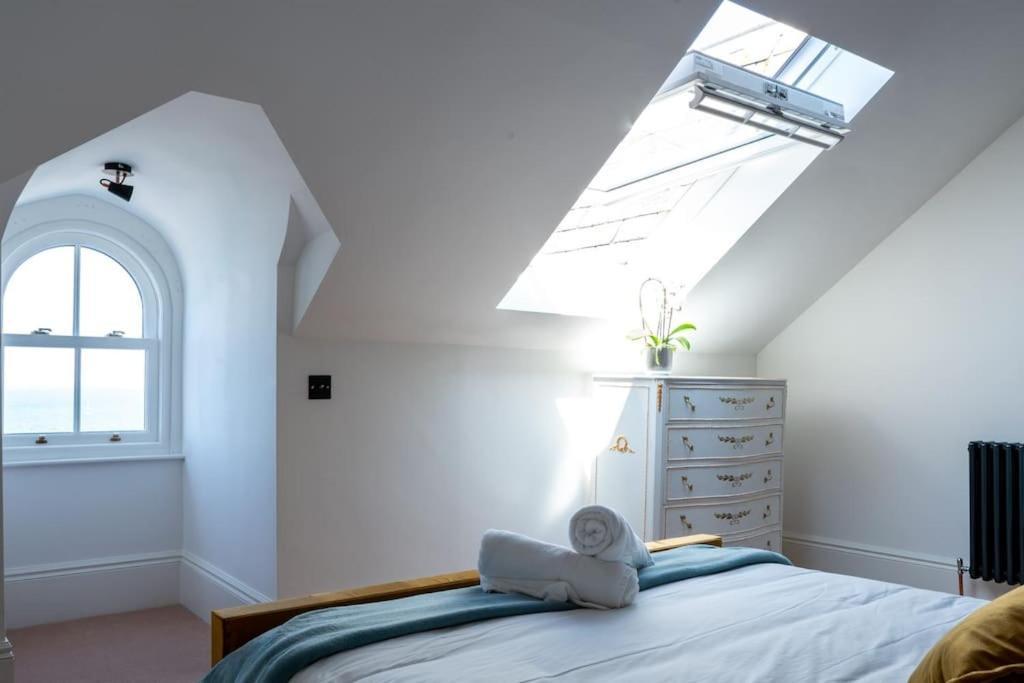 Luxury Duplex Penthouse On The Beach With Panoramic Sea Views Herne Bay Kültér fotó