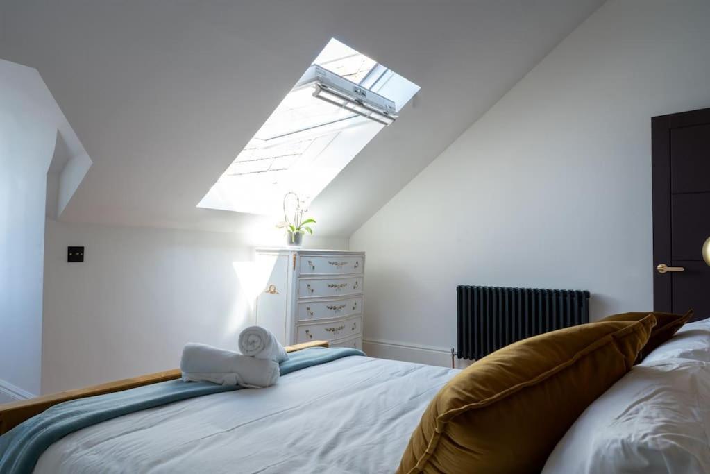 Luxury Duplex Penthouse On The Beach With Panoramic Sea Views Herne Bay Kültér fotó